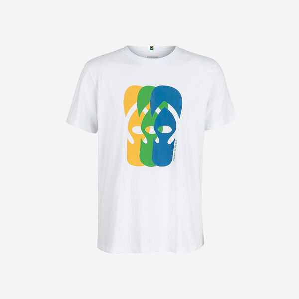 Havaianas T-Shirt FF Collage image number null