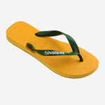 Havaianas Brasil Logo image number null