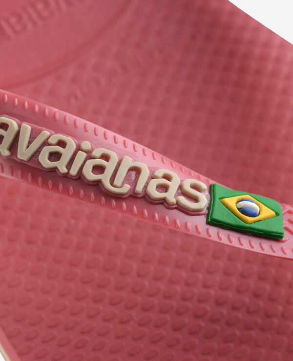 Havaianas Brasil Logo image number null
