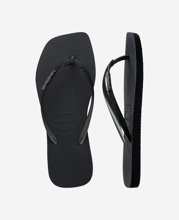 Havaianas Slim Square Sparkle image number null