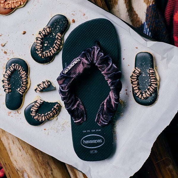 Havaianas Top Scrunchie