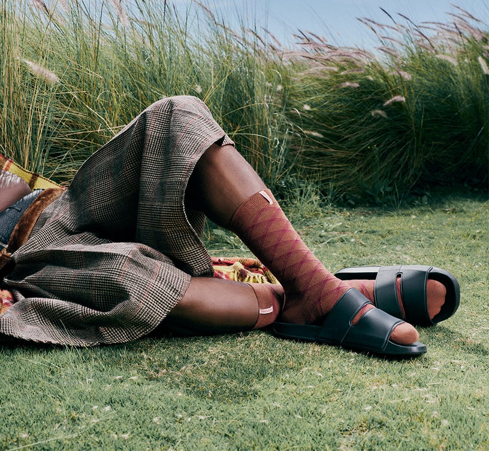 Look de campaña Fall Winter con havaianas