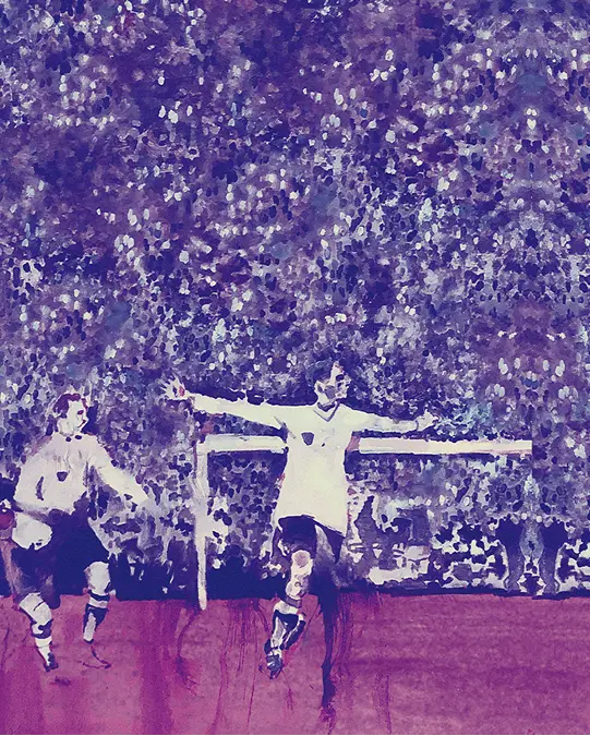 KidSuper Soccer artwork