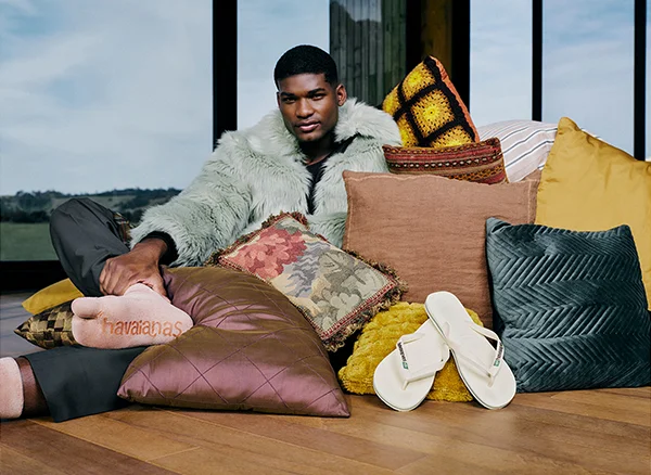 Havaianas Fall Winter campaign