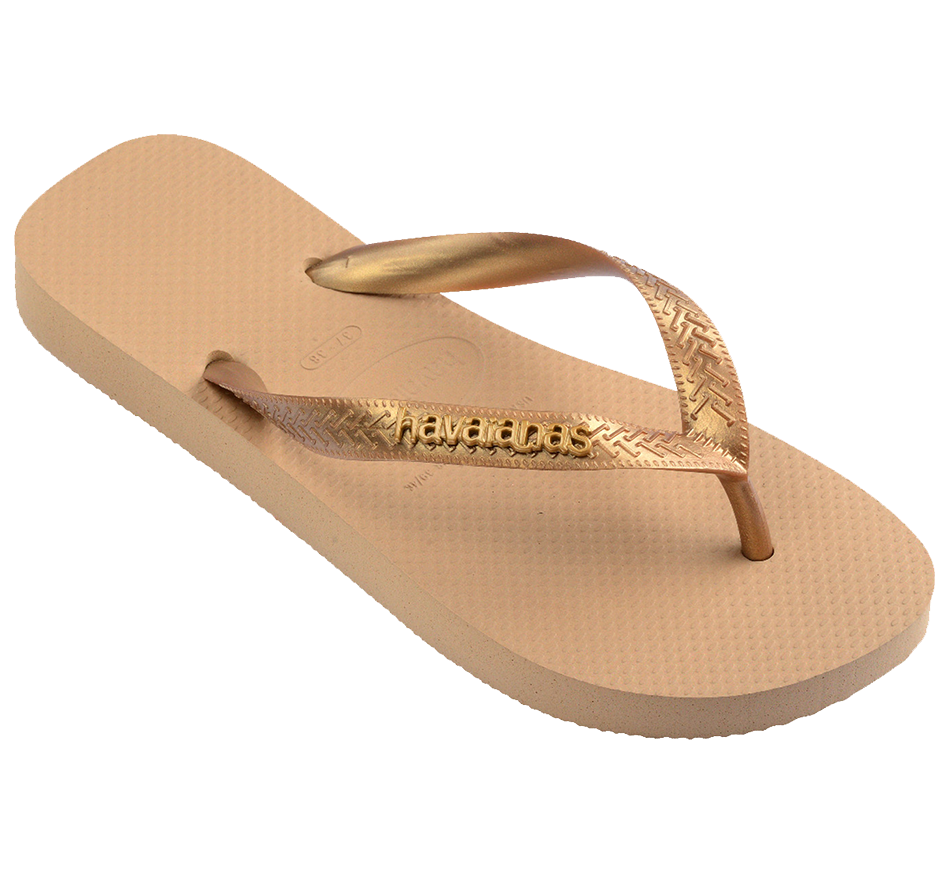 Havaianas Brasil Logo in Black