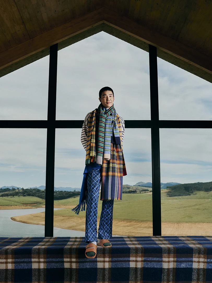 Havaianas Fall Winter campaign look