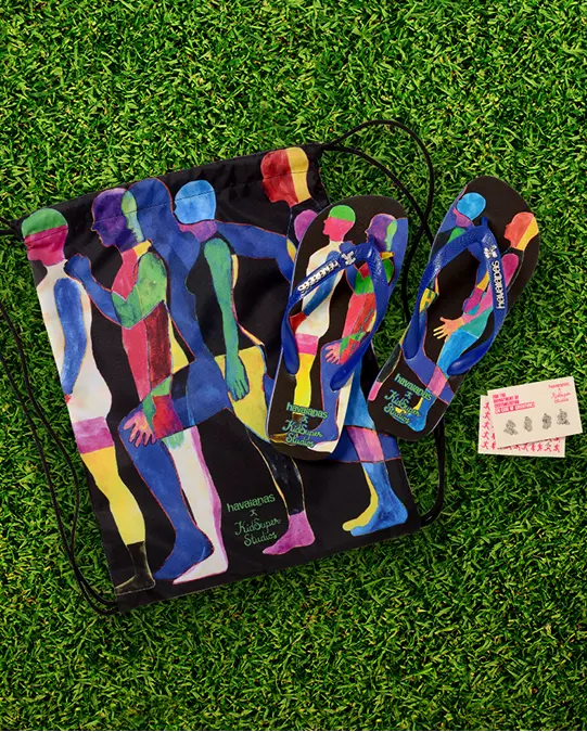 Havaianas Top KidSuper Runner
