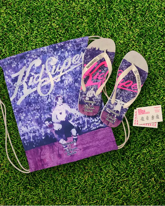 Havaianas Top KidSuper Soccer