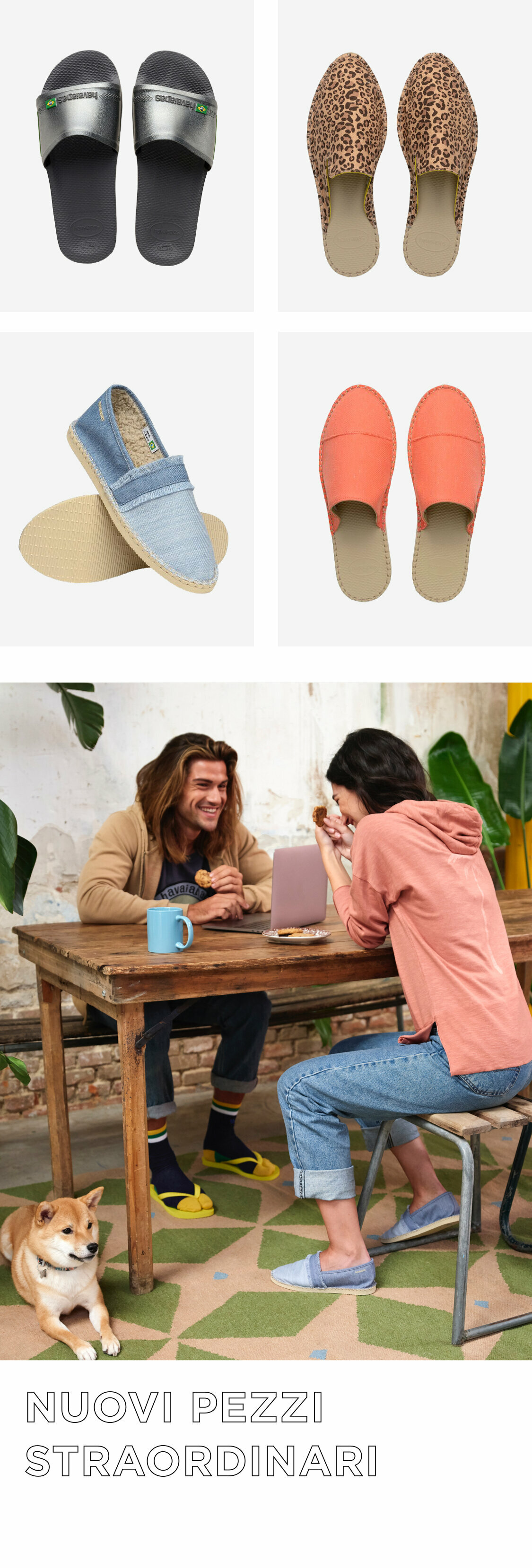 Nuove havaianas sale