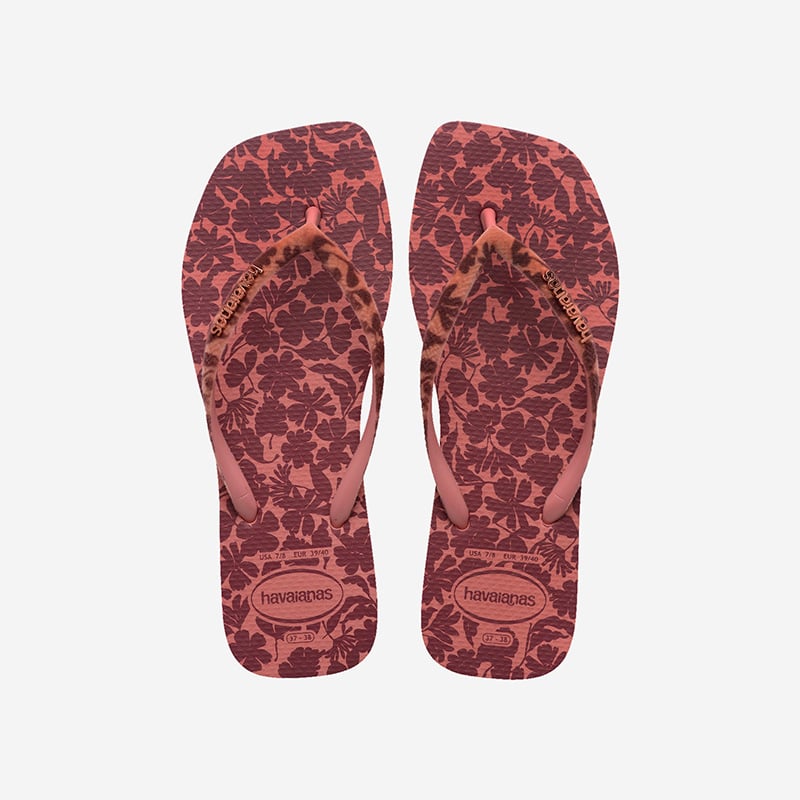 Havaianas Top white flip-flops