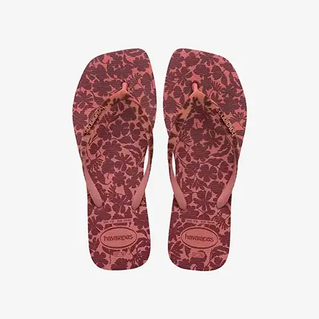 Havaianas Top white flip-flops