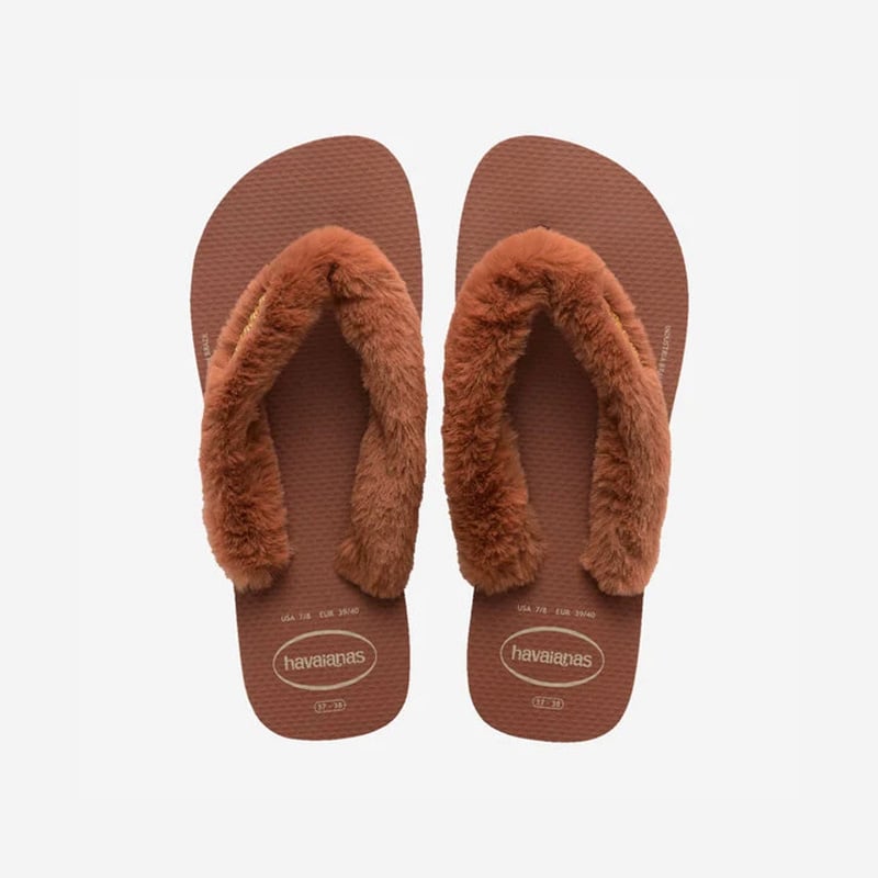 Havaianas Top white flip-flops
