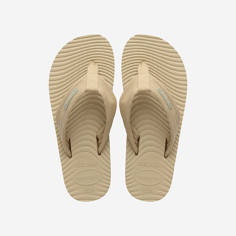 Havaianas Brasil Logo black flip-flops