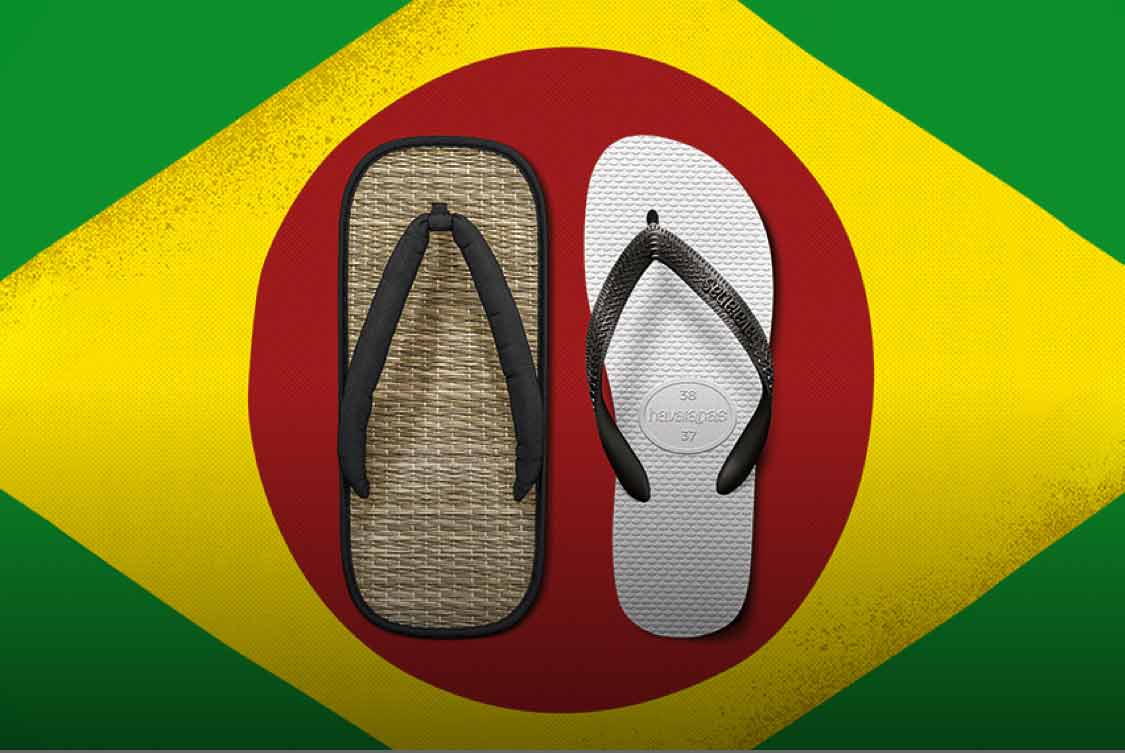 havaianas about