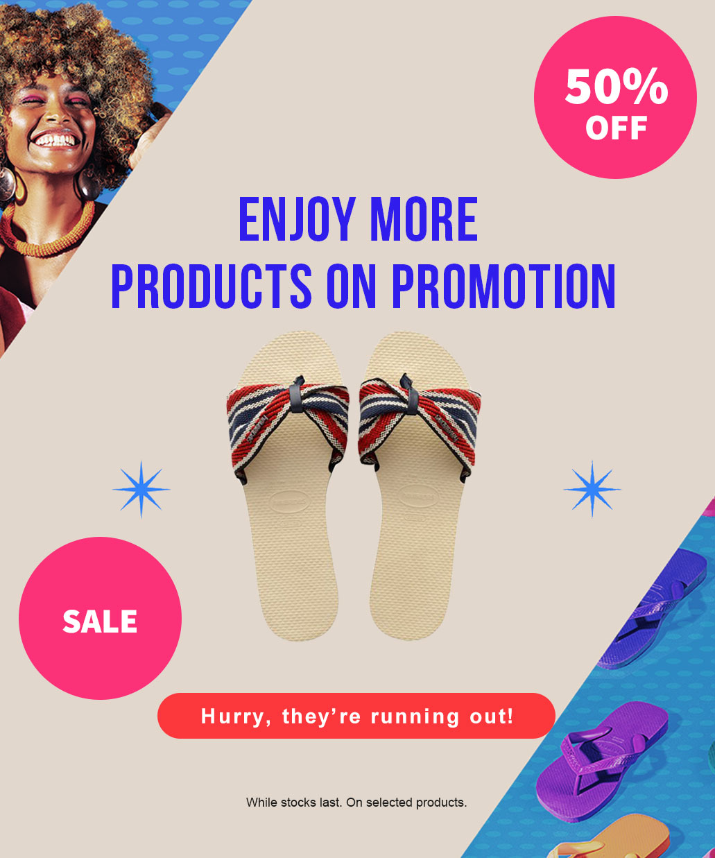 flip flop online store