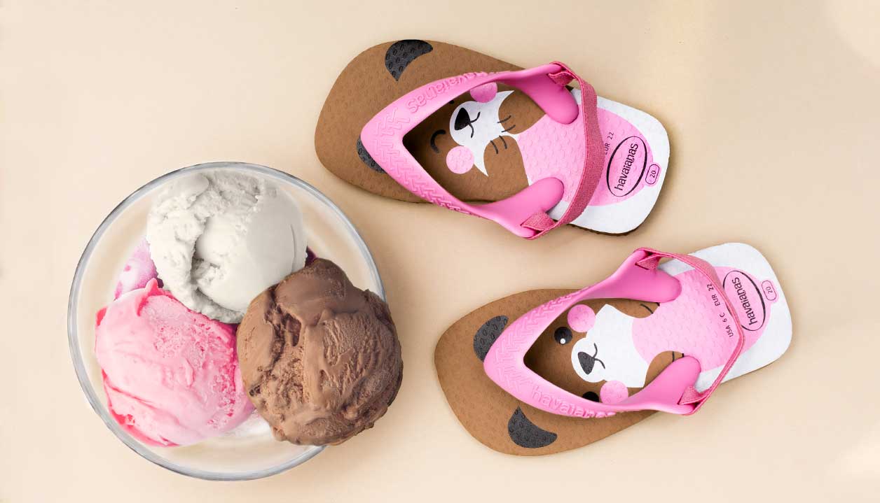 children's havaianas