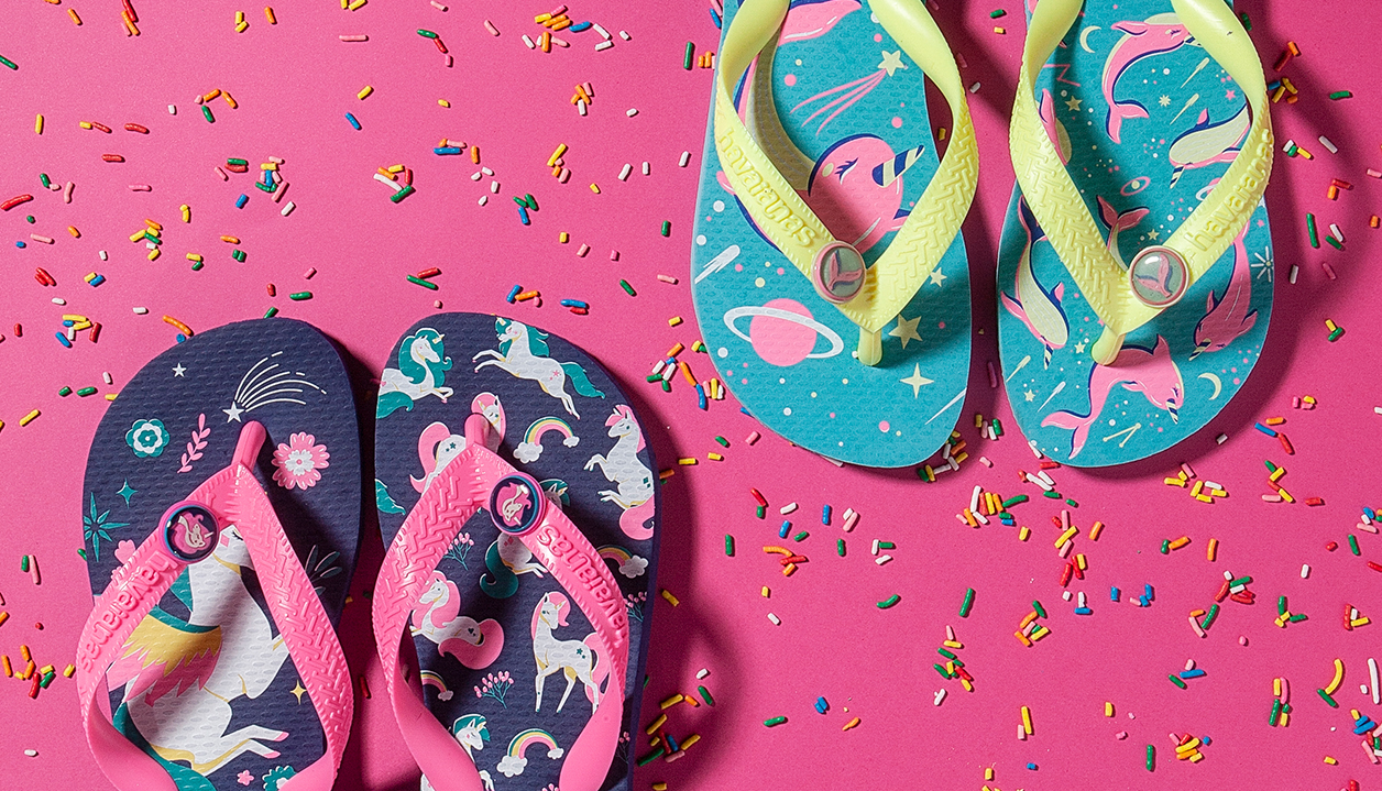 havaianas kids sandals