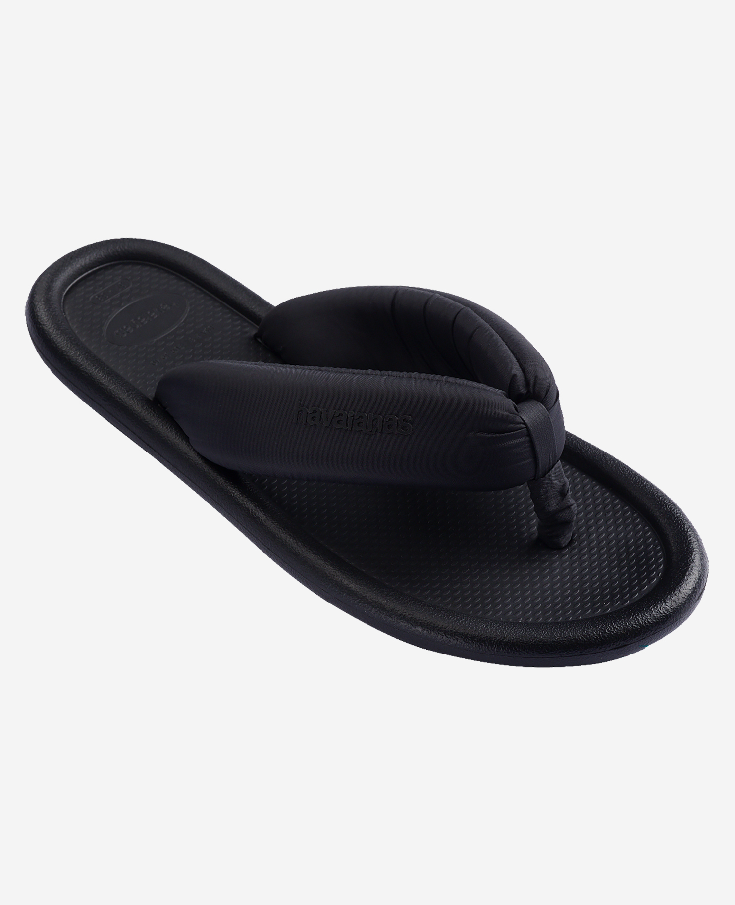 Havaianas Flip Flops Maxi Puffed Up Polyester, Women's Size 37/38