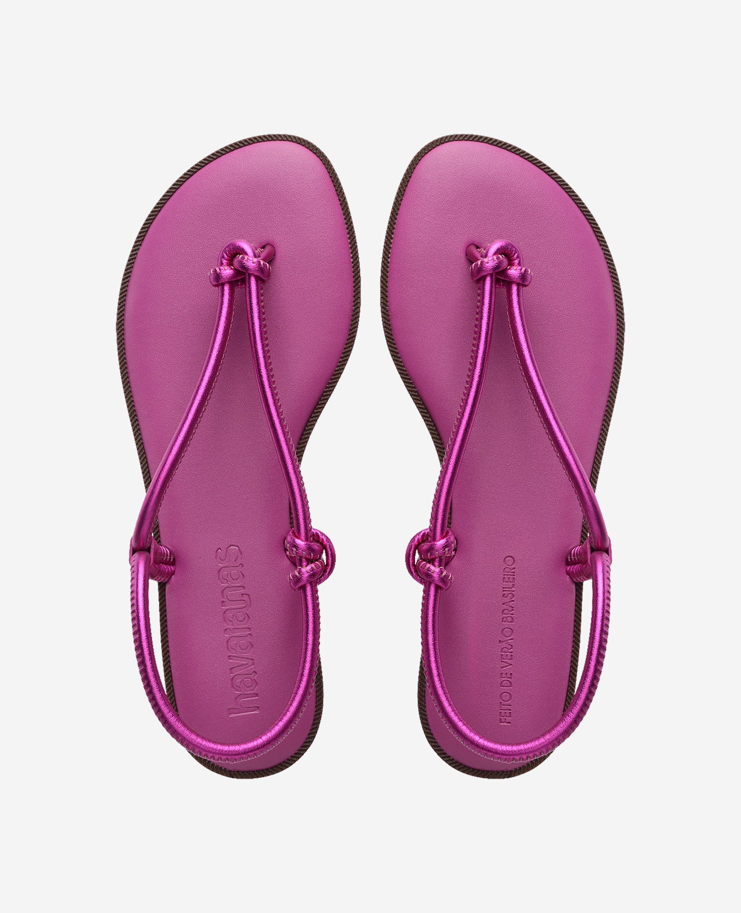 Havaianas Women's Light Sandals Una Acai