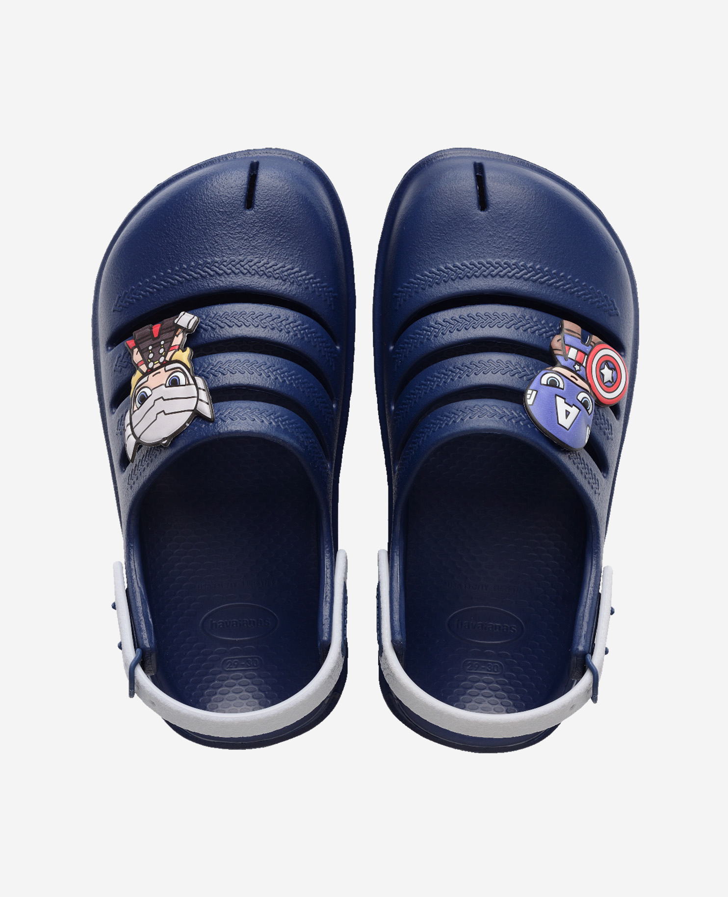 Havaianas Unisex Kids Clog Marvel Kids Clog