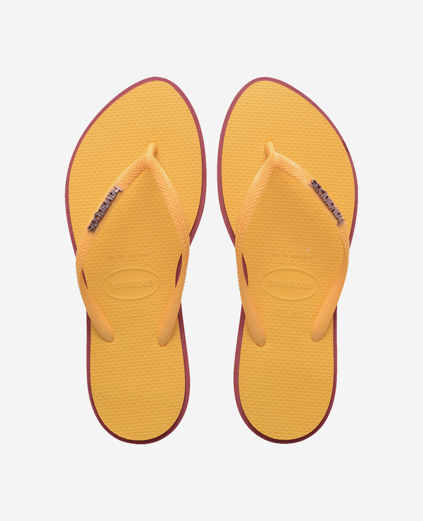Havaianas Women's Light Flip Flops Slim Point