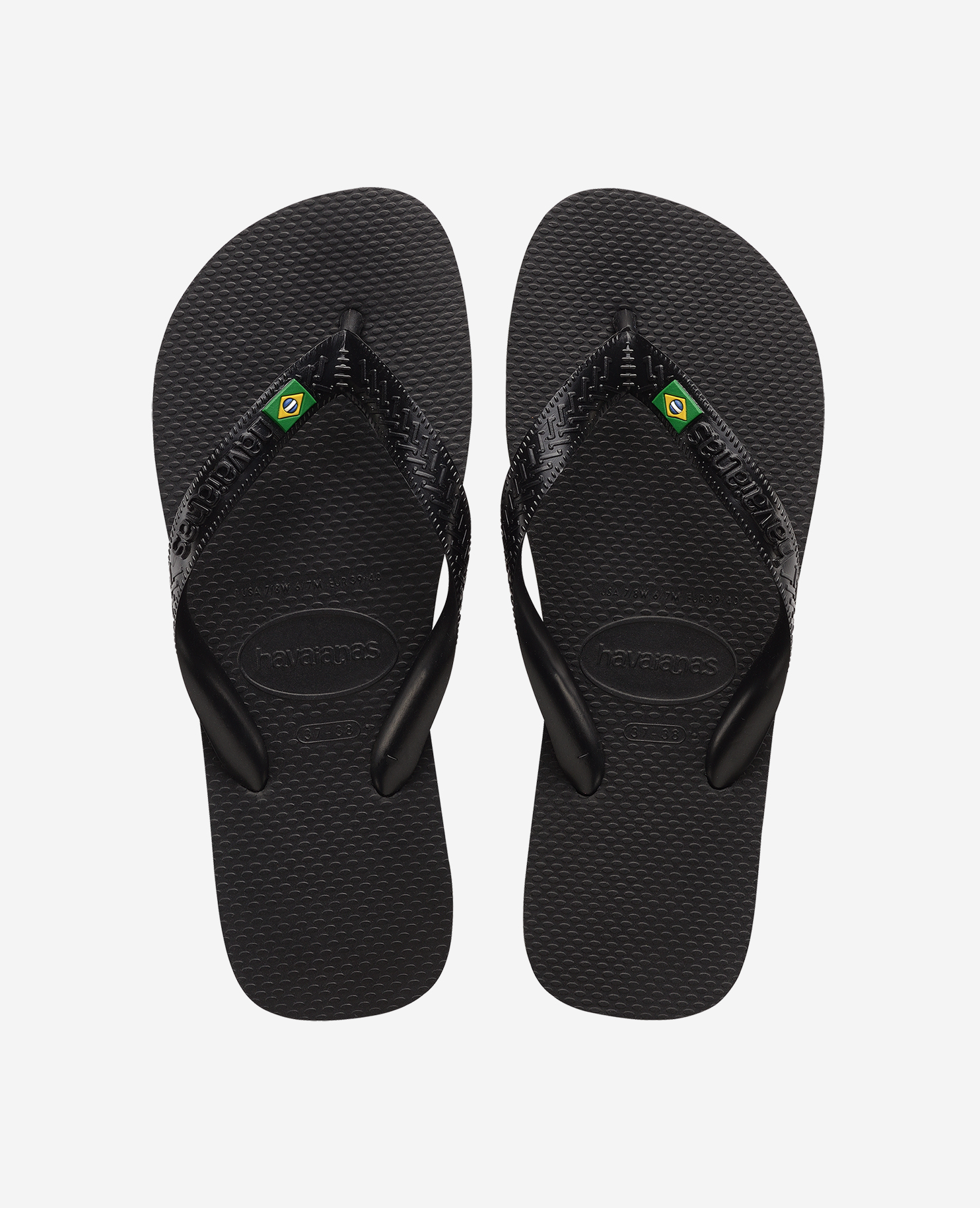 Havaianas Unisex Flip Flops Brasil