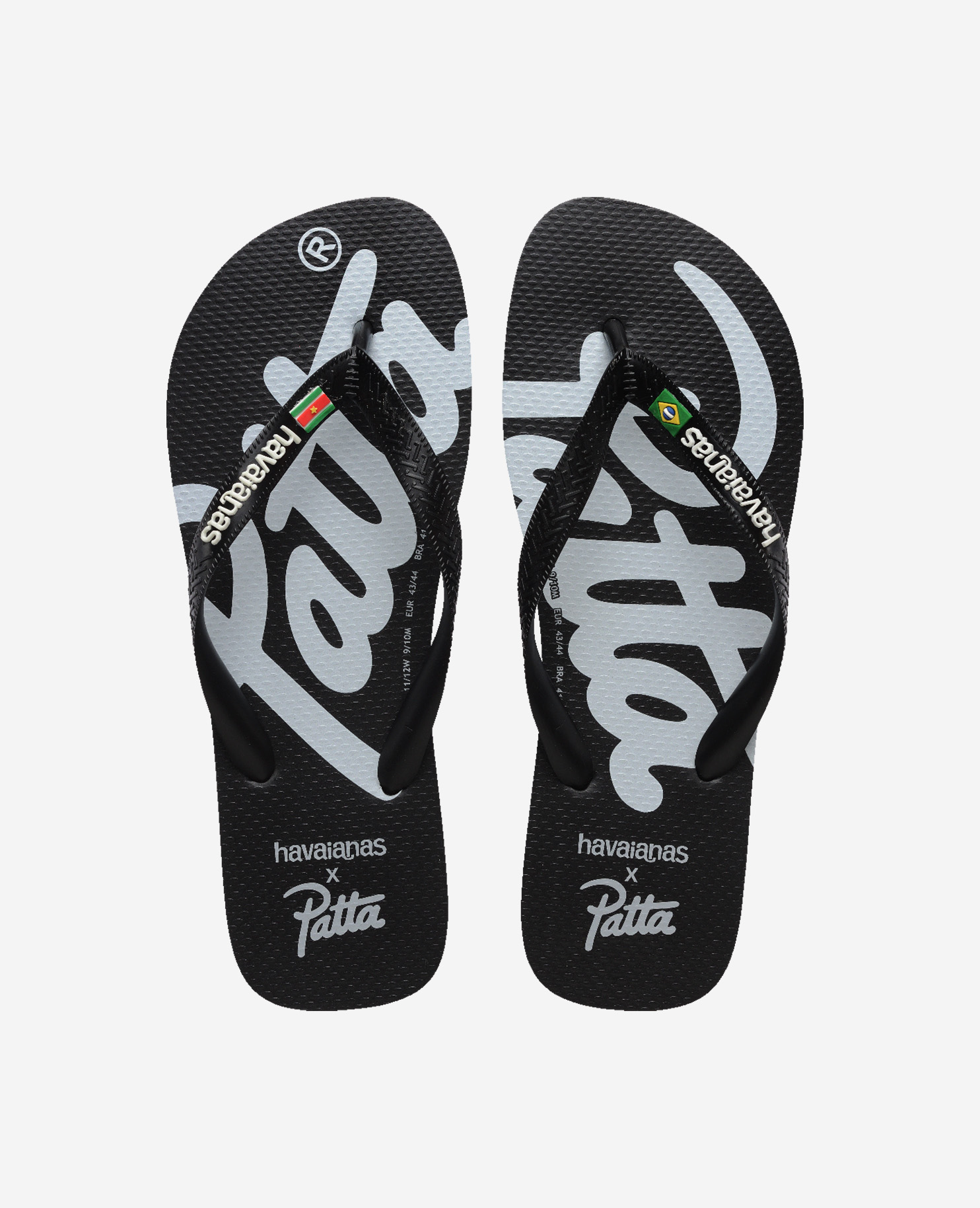 flip flops Havaianas Top Patta