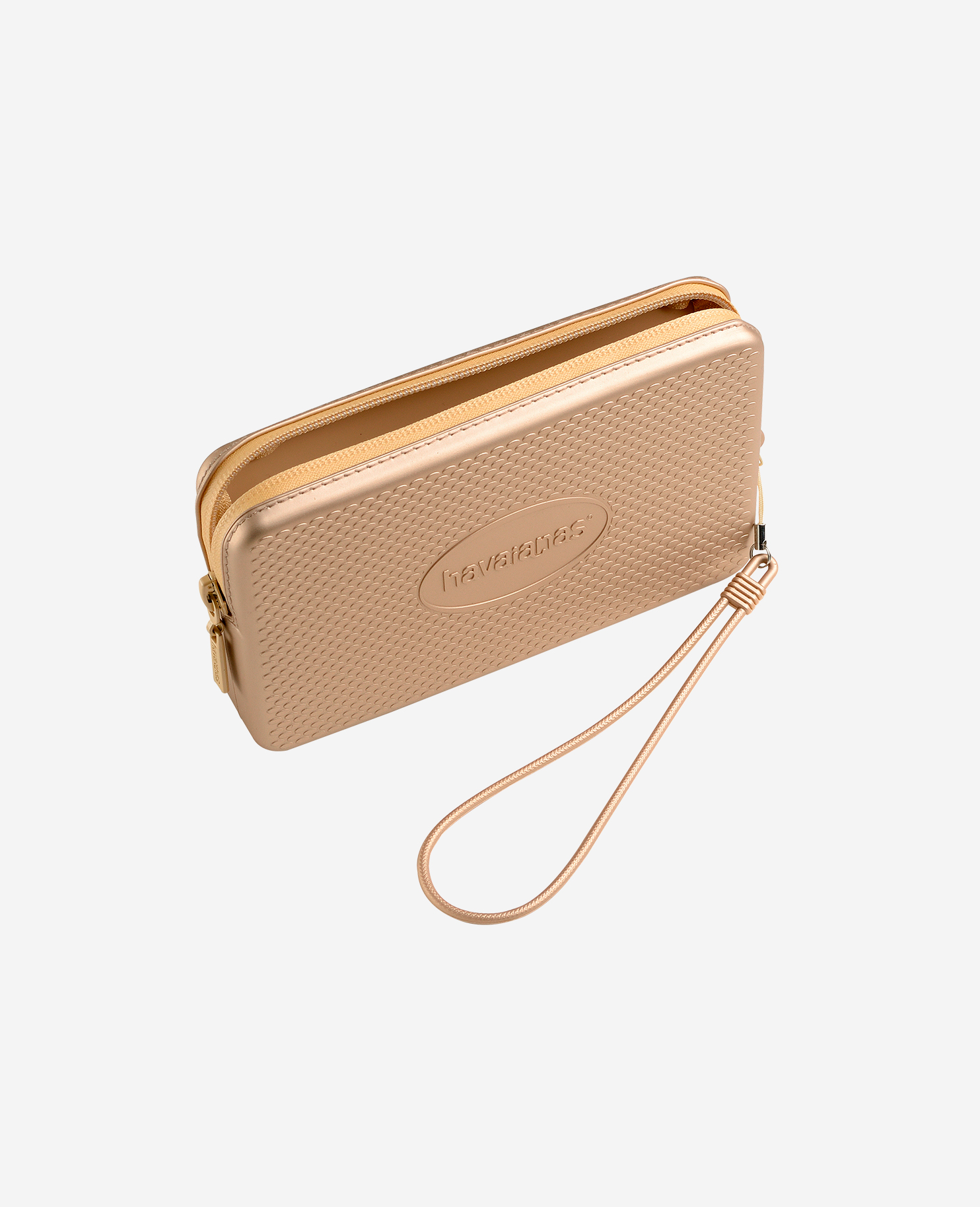 Havaianas Mini Borsa Plus Cool Metallic Silicone, Donna - Immagine 1
