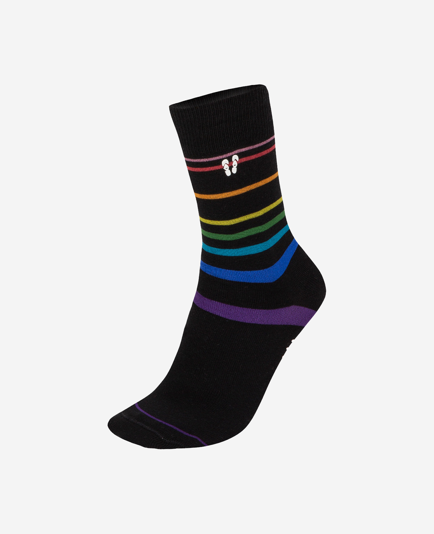 Havaianas Socks>Sock Toe Pride  Sock Toe Pride  Rubber, Size 42-46