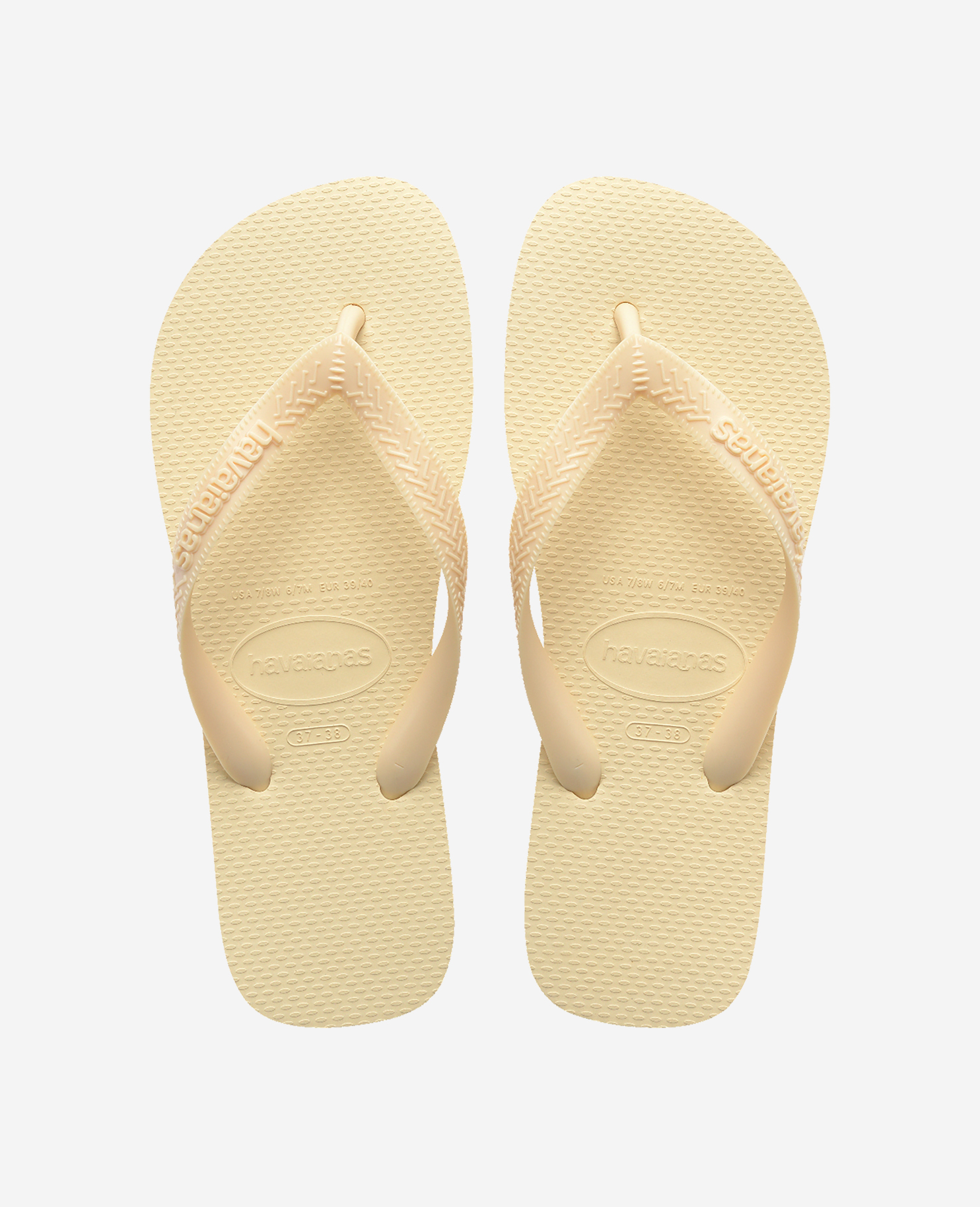 Havaianas Women's Light Flip Flops Top Senses