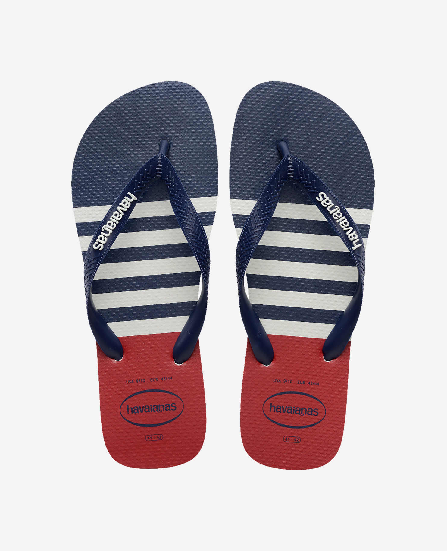 Havaianas Men's Flip Flops Top Nautical