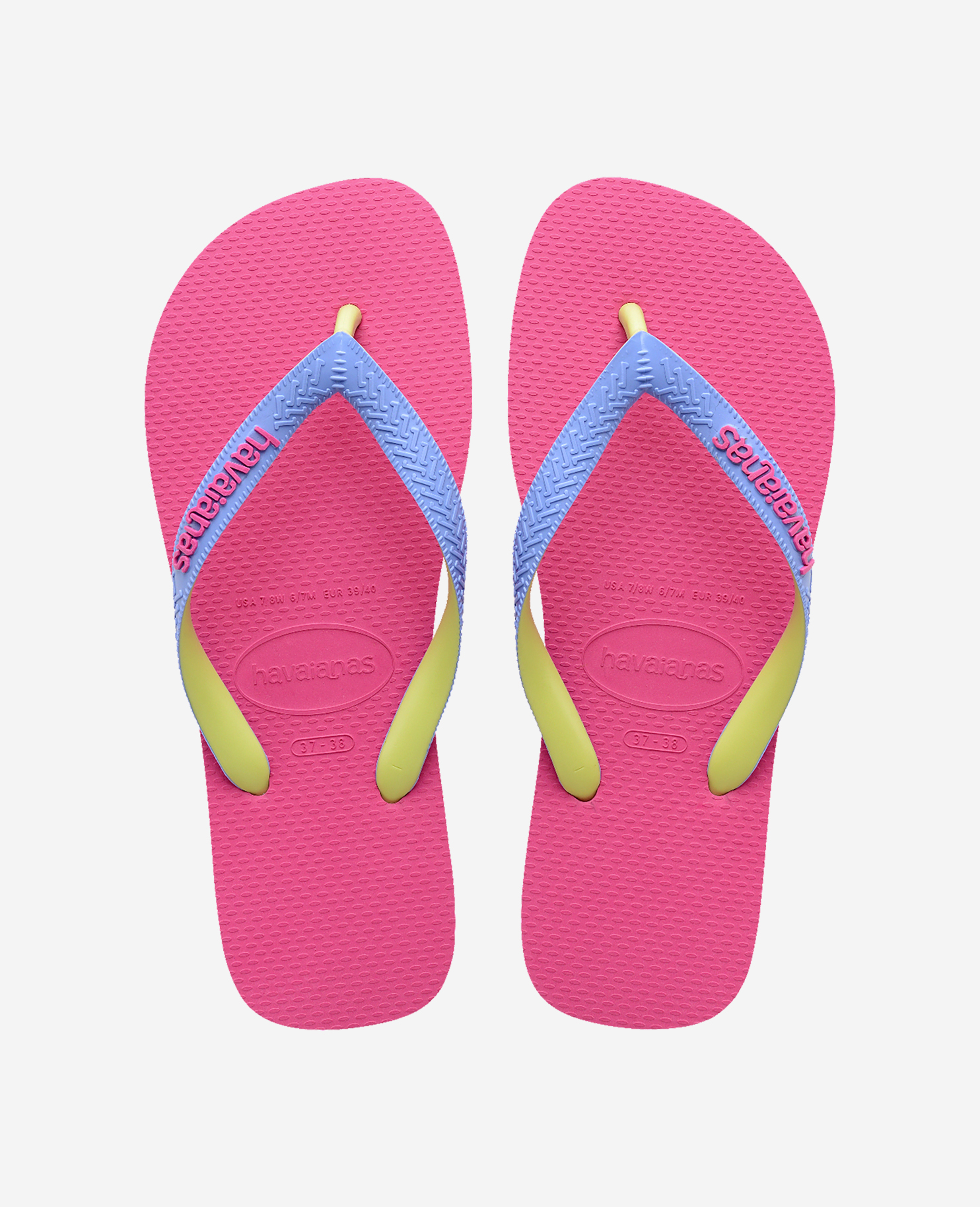 Havaianas Unisex Light Flip Flops Top Mix