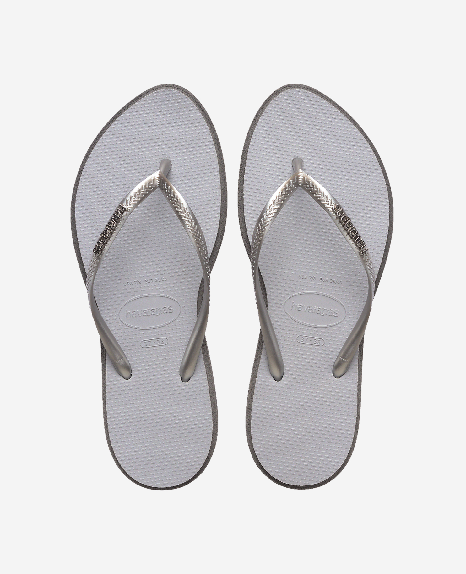 Havaianas Women's Light Flip Flops Slim Point