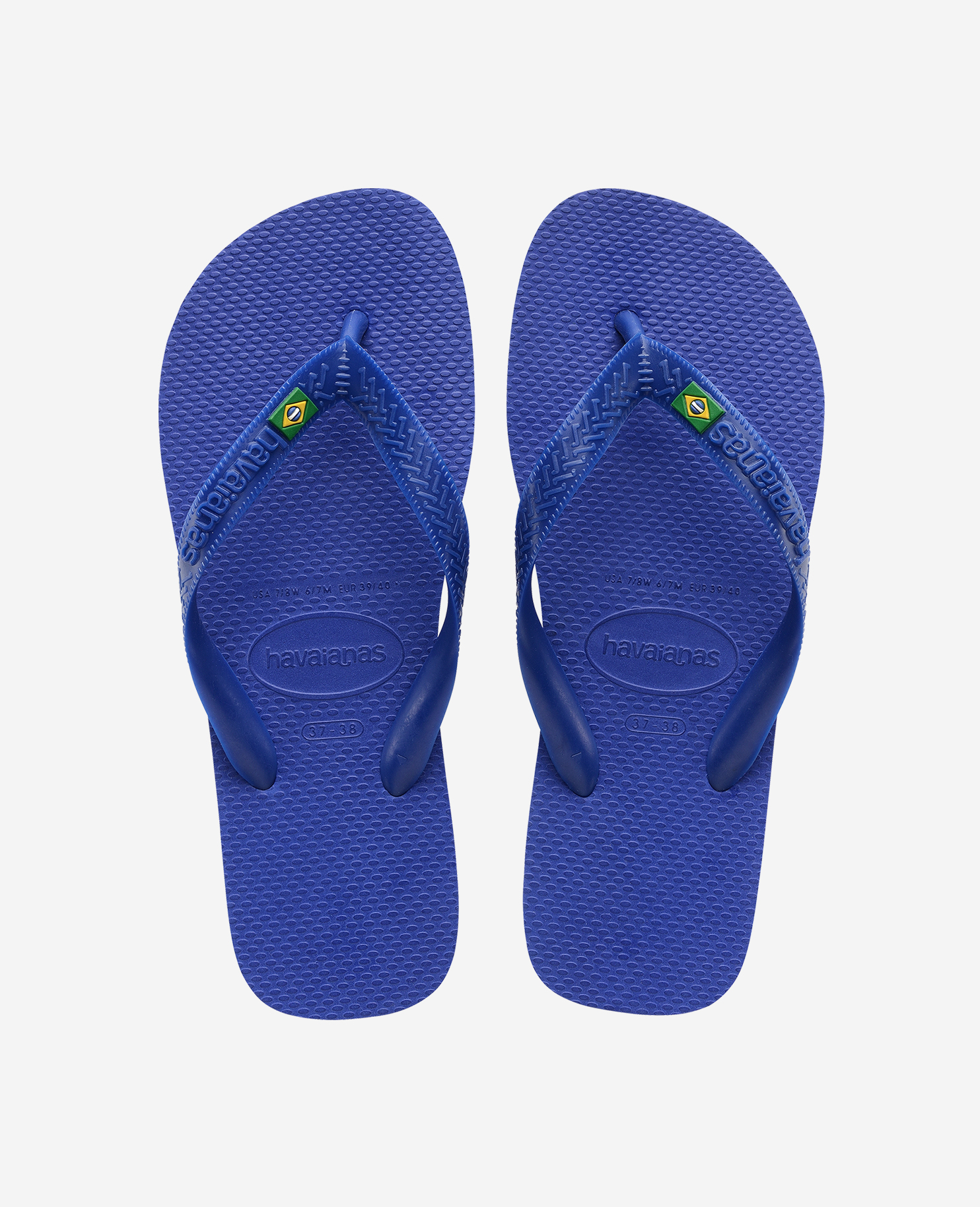 Havaianas Unisex Flip Flops Brasil