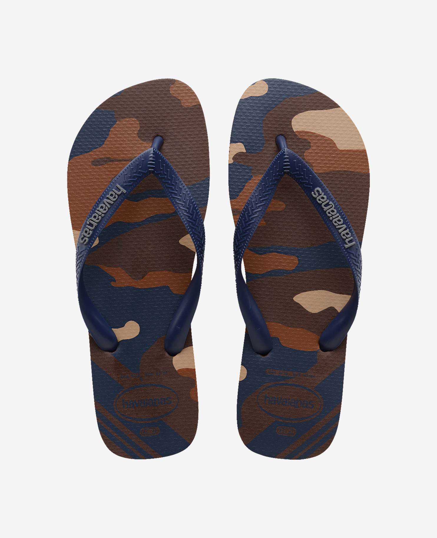 Havaianas Men's Light Flip Flops Top Camu