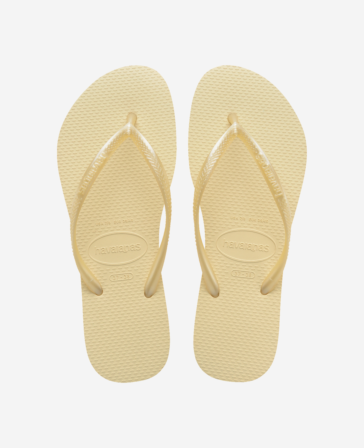 Havaianas Women's Flip Flops Slim 39/40