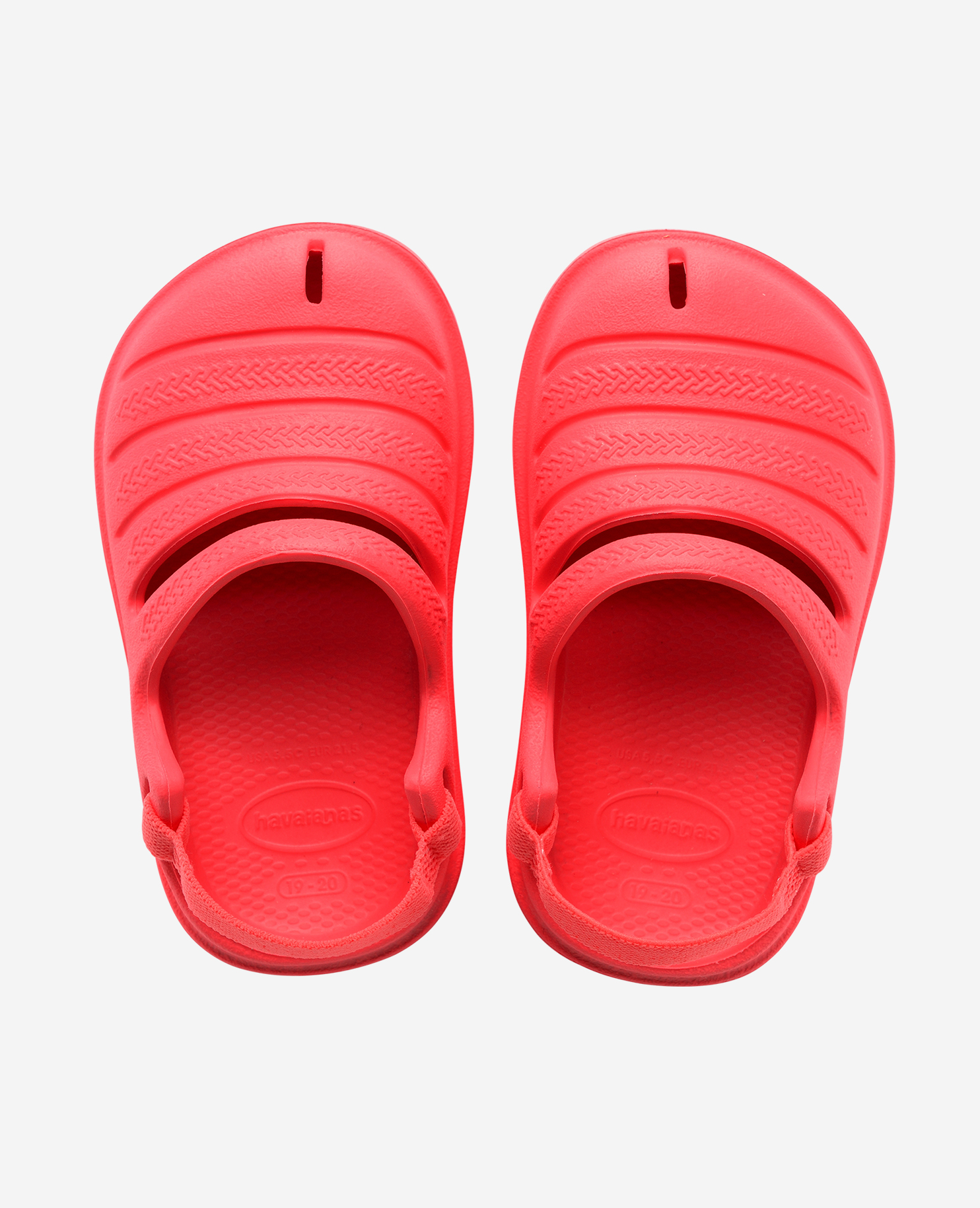Havaianas Unisex Infant Light Clog Baby Clog
