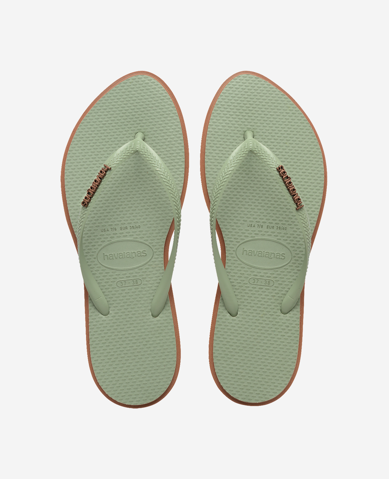 Havaianas Women's Light Flip Flops Slim Point