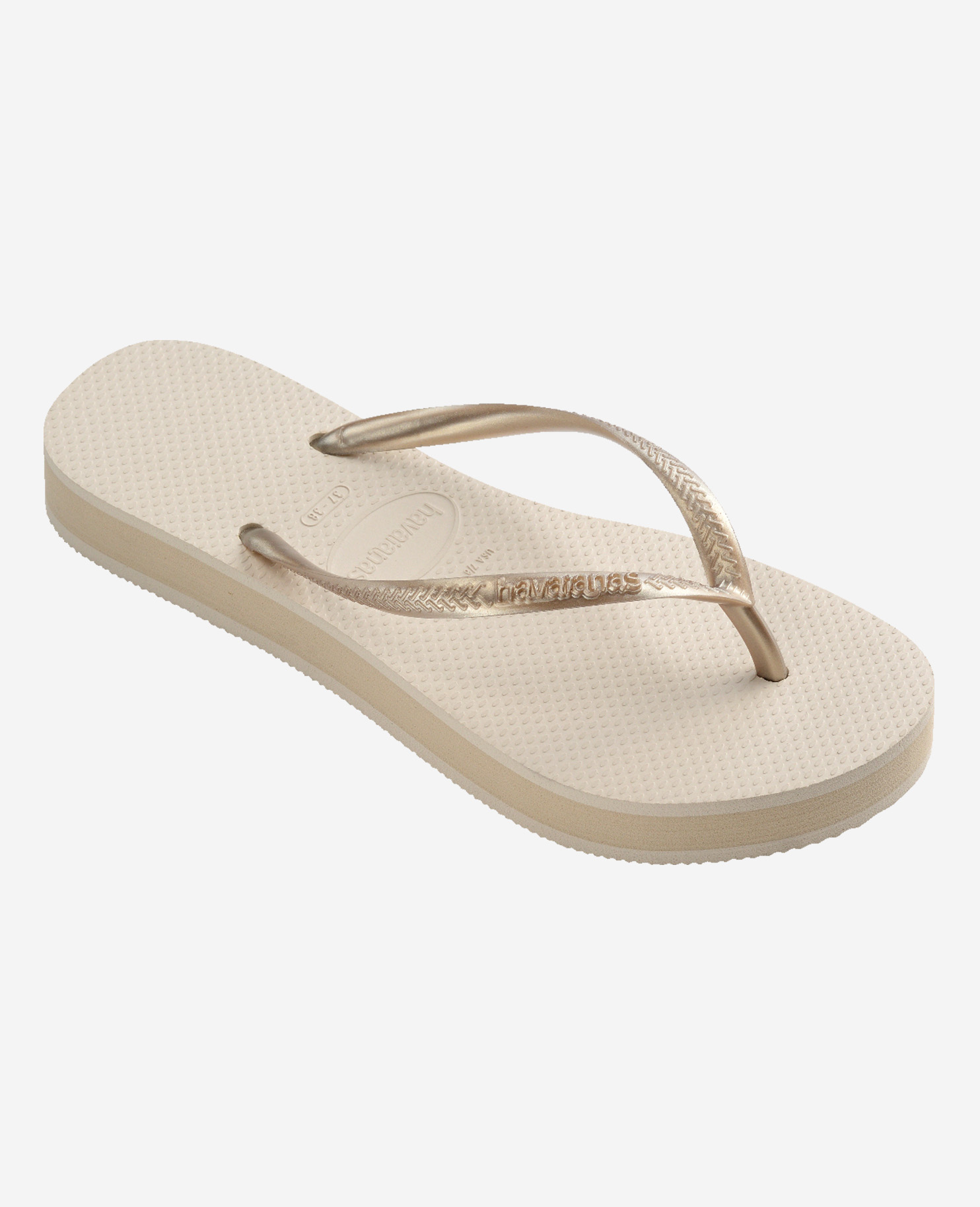 Havaianas Women's Light Flip Flops Slim Flatform