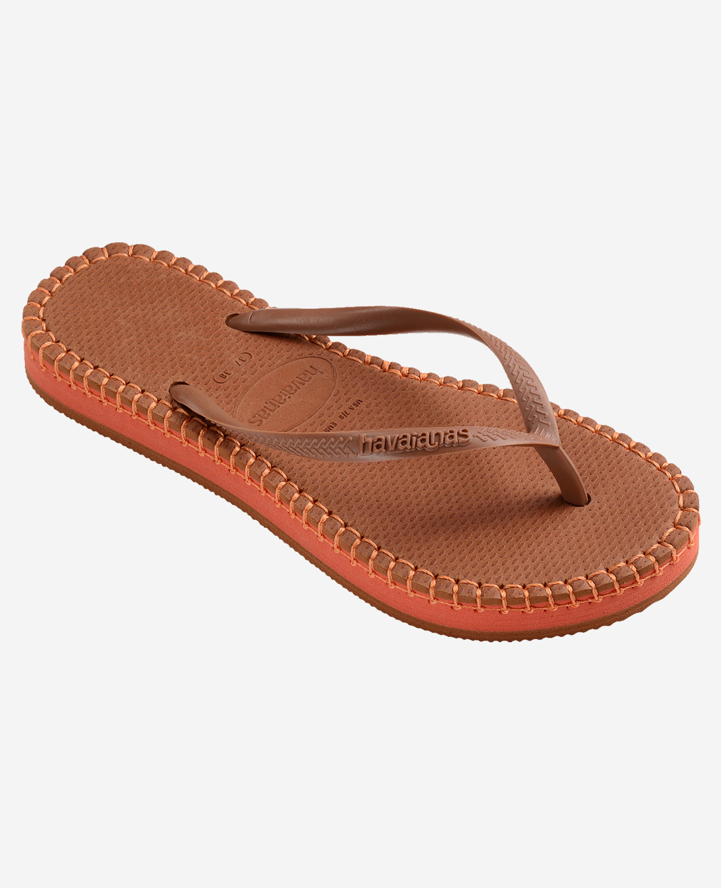 Havaianas Women's Flip Flops Slim Flatform Loop