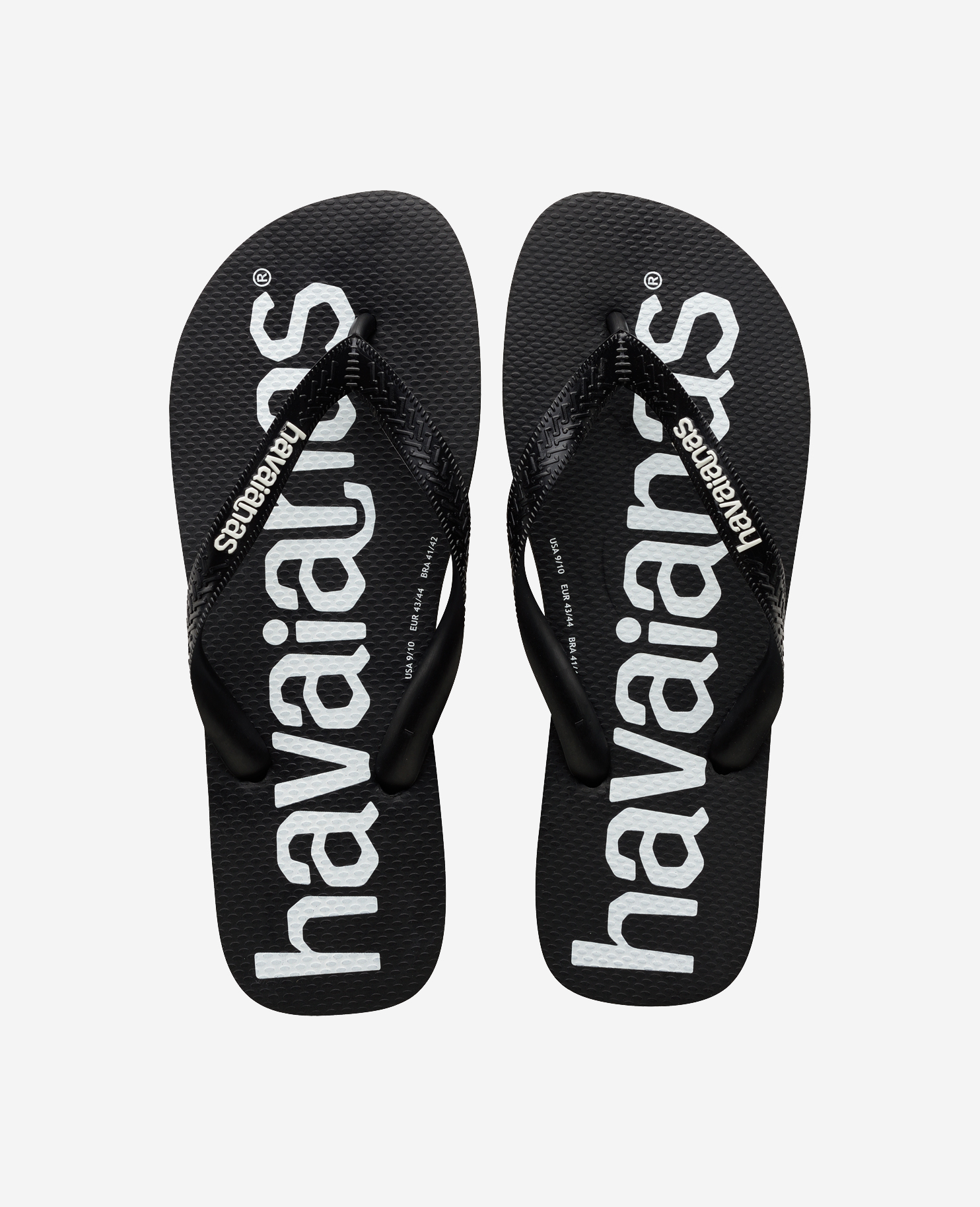 Havaianas Unisex Flip Flops Top Logomania