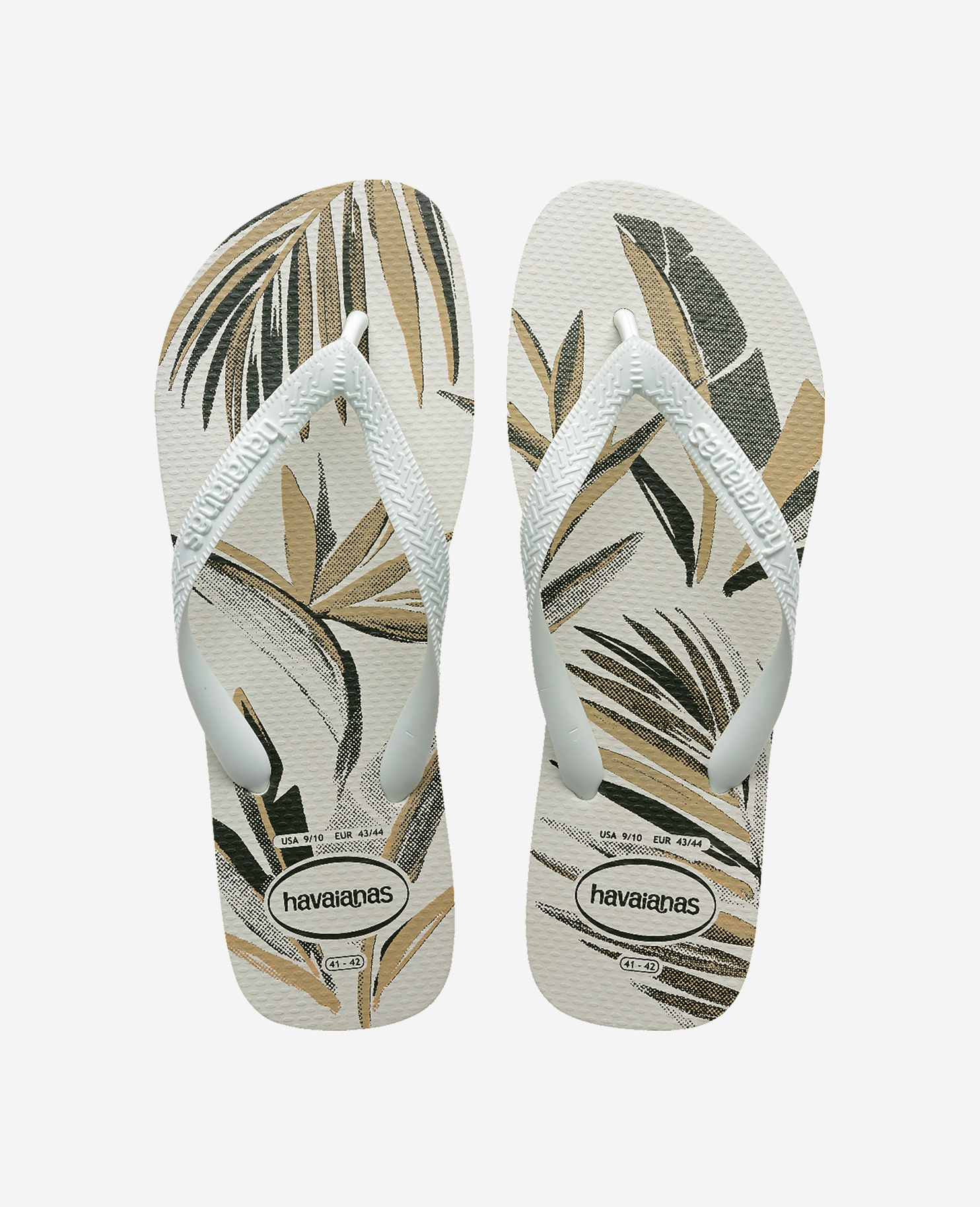 Havaianas Men's Flip Flops Top Aloha