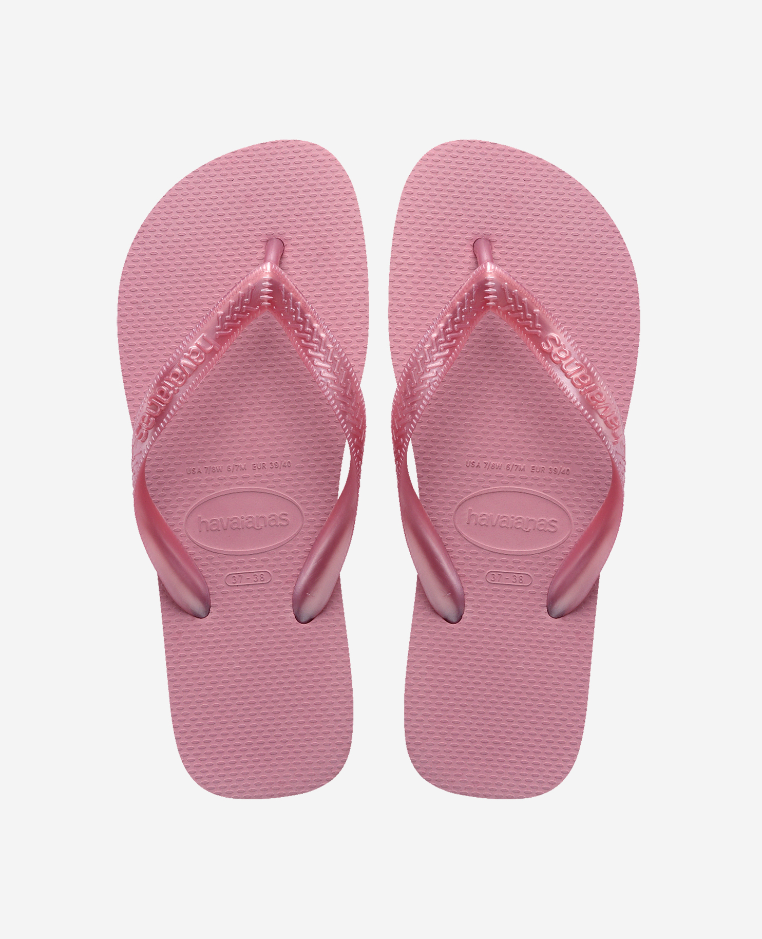 Havaianas Women's Light Flip Flops Top Senses
