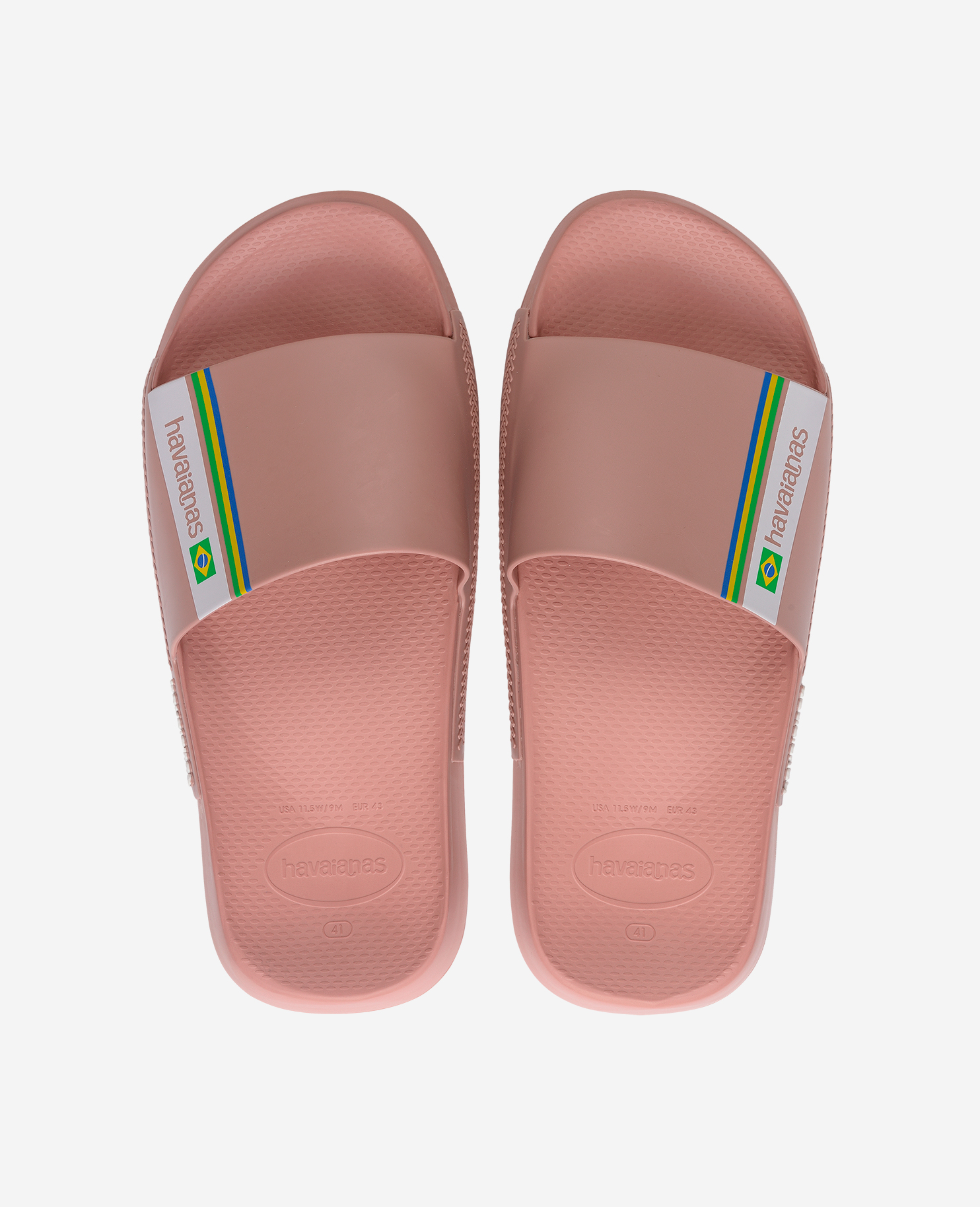 Havaianas Unisex Slide Slides Brasil