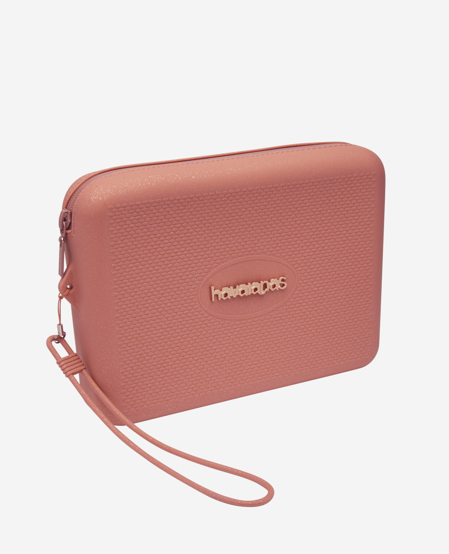 Havaianas Women's Bag Beach Necessaire Glitter One