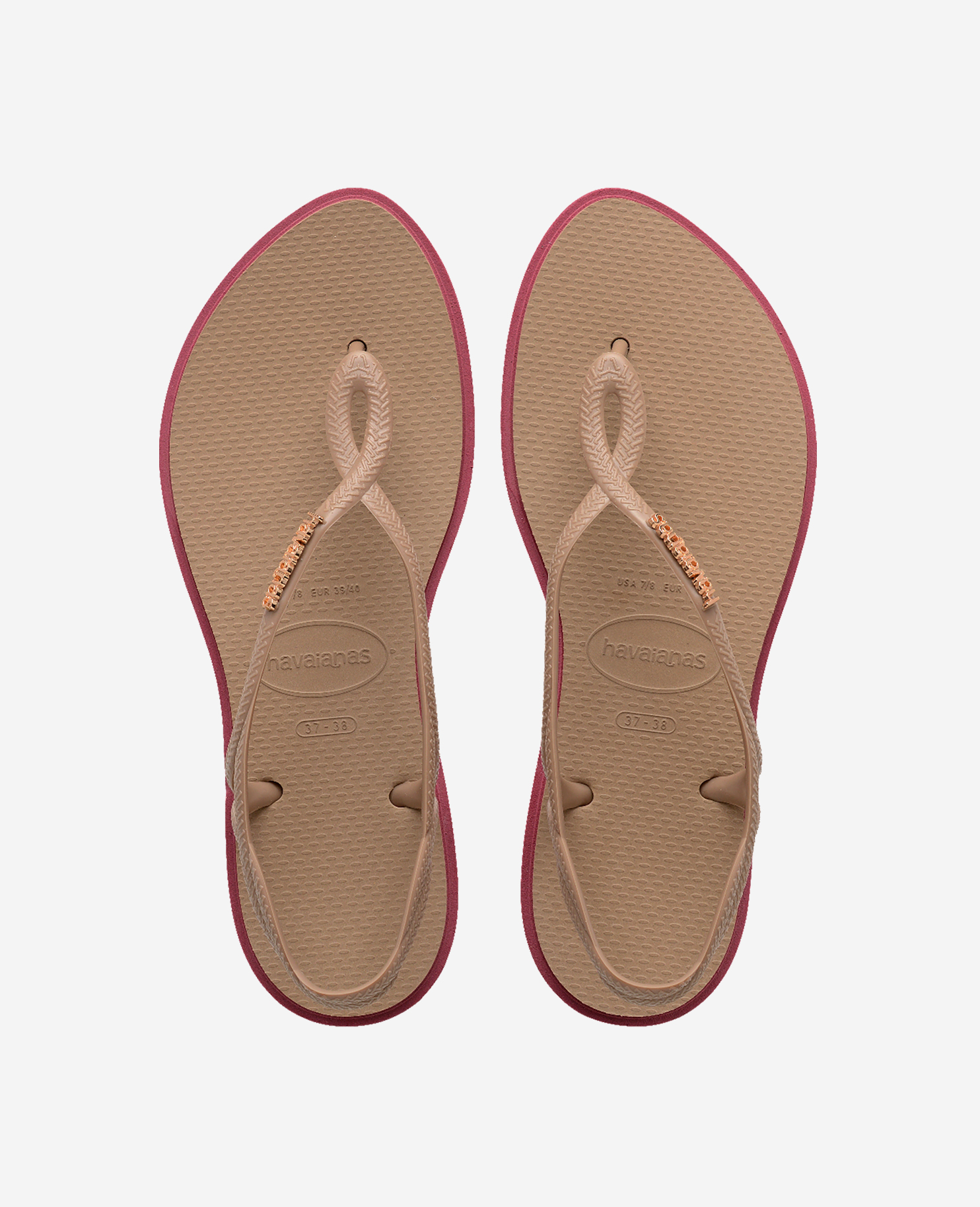 Havaianas Women's Sandals Luna Point 41/42