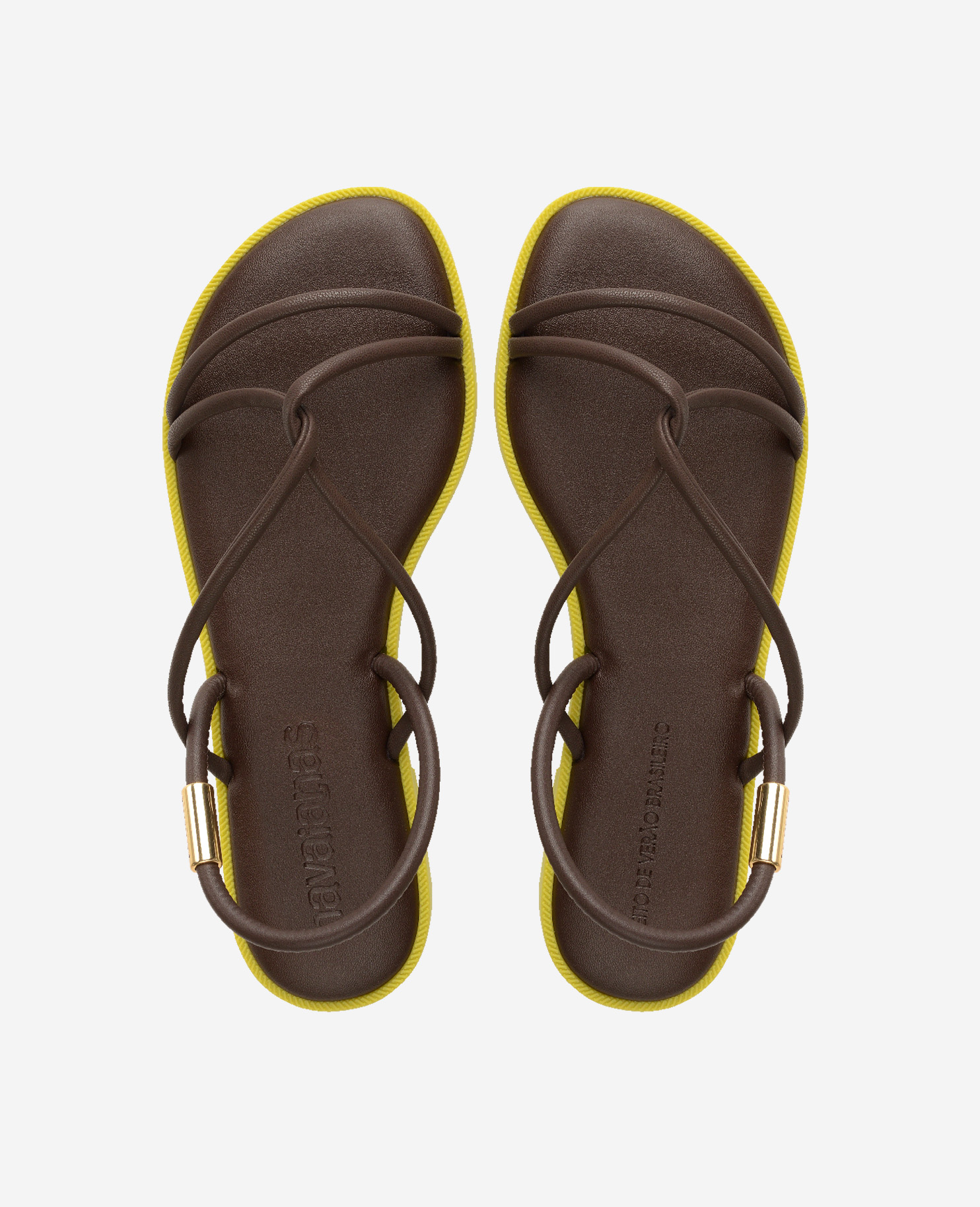 sandals Havaianas Una Manga