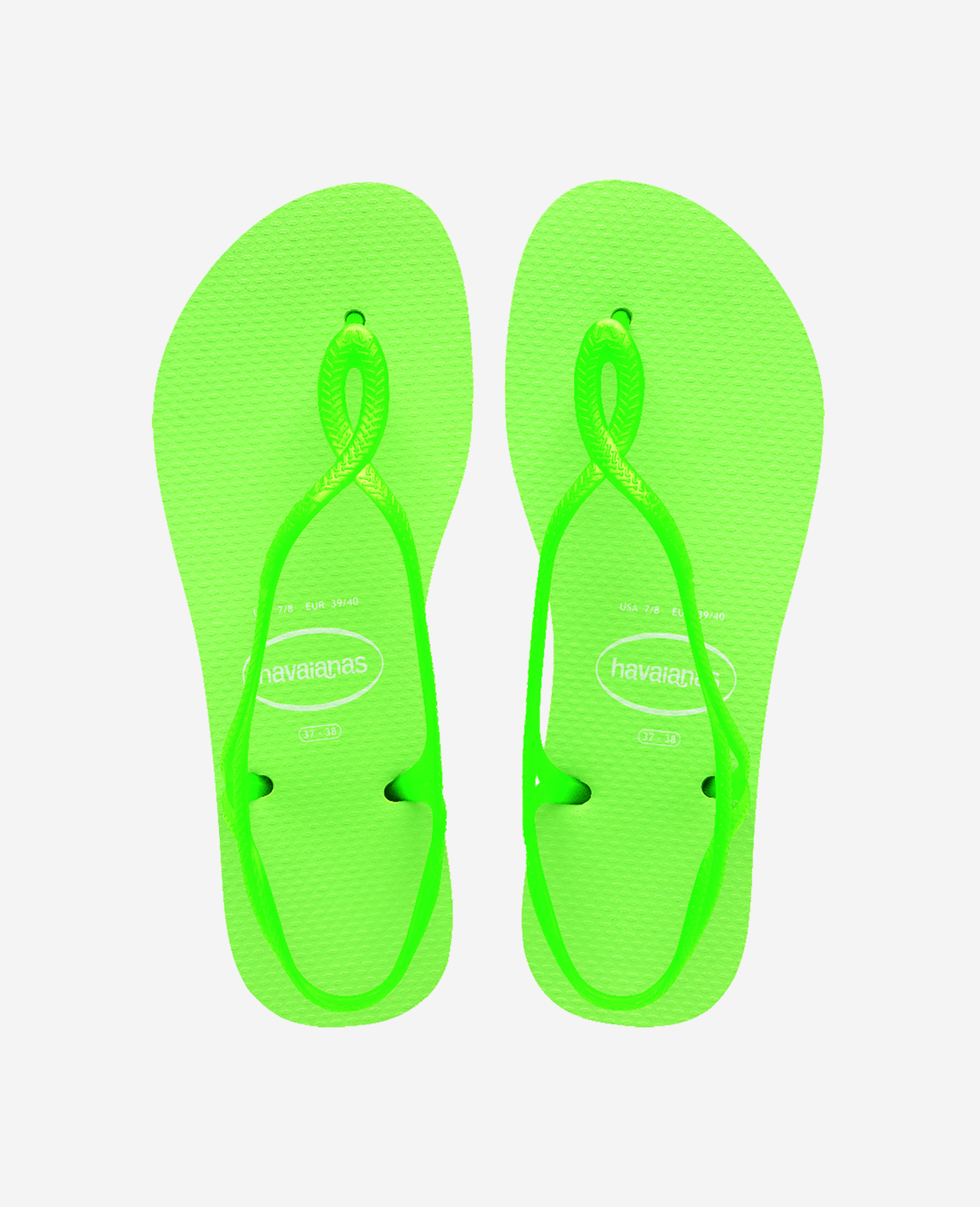 Havaianas Women's Sandals Luna Neon