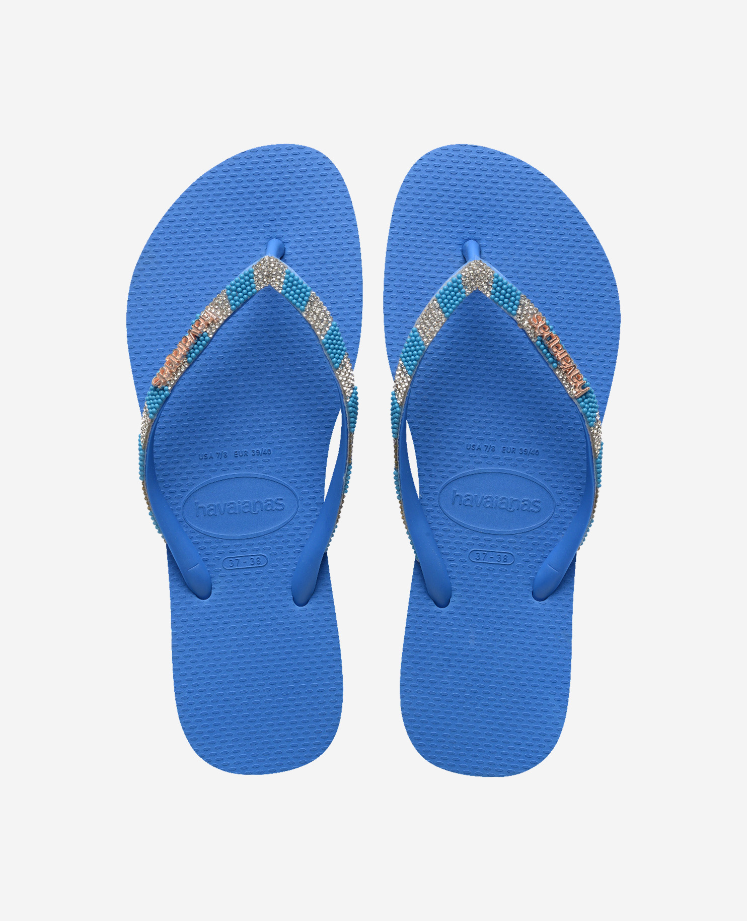 flip flops Havaianas Slim Glow