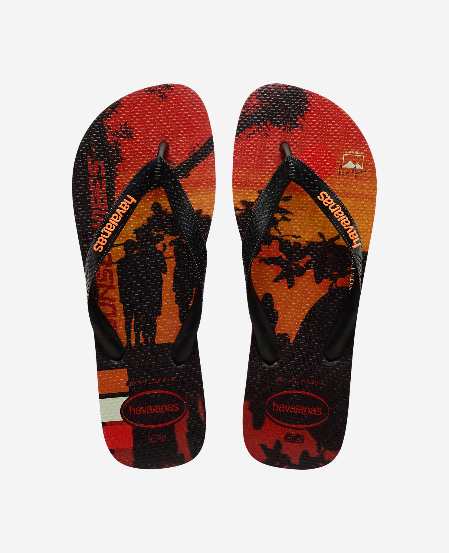 Havaianas Men's Flip Flops Hype